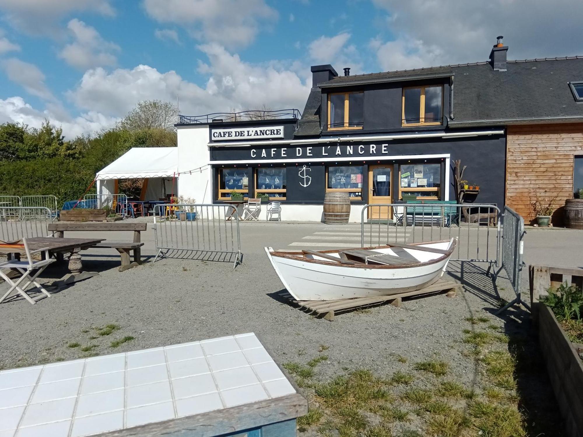 Hébergement de vacances Charmante Petite Maison Rostiviec Bord De Loperhet